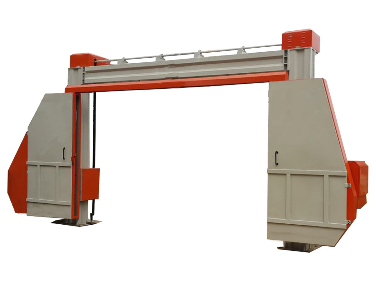 Wire-Block-Dressing-Machine