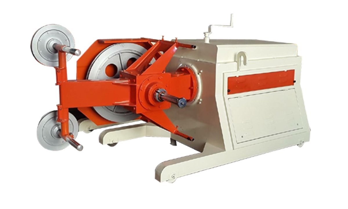 Diamond Wire Saw Machine