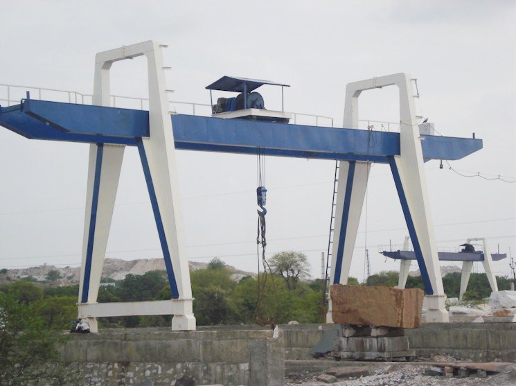 Gantry Crane